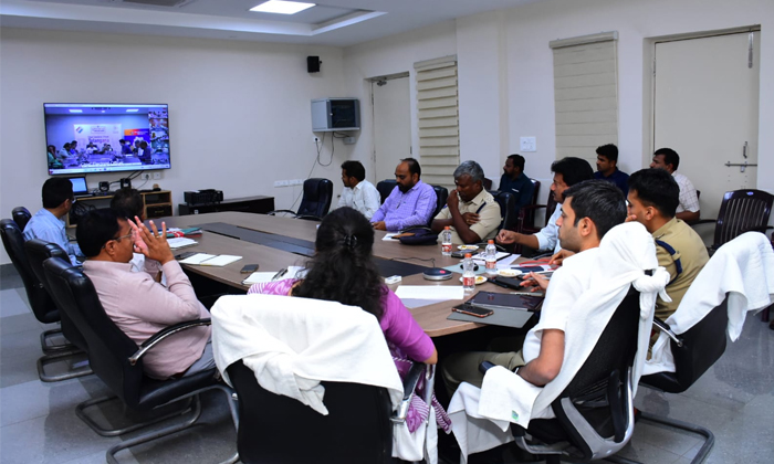 Election Code Of Conduct Should Be Strictly Enforced - State Chief Electoral Off Election Code Of Conduct Should Be Strictly Enforced - State Chief Electoral Off-TeluguStop.com