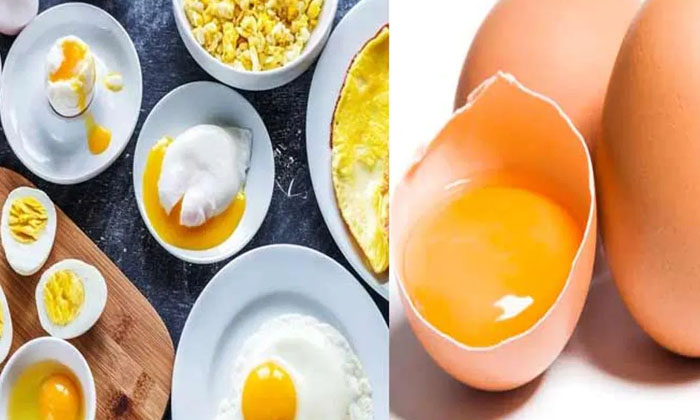  These Are The Tips To Know Whether You Are Eating Fake Chicken Eggs Or Real Chi-TeluguStop.com