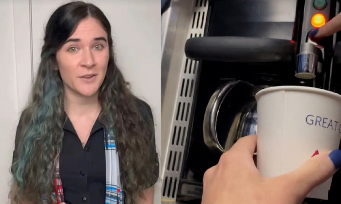  Flight Attendant Shares Why You Should Never Drink Coffee On Plane-TeluguStop.com