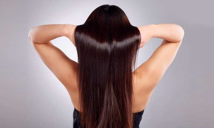  Follow This Home Remedy For Soft And Shiny Hair-TeluguStop.com