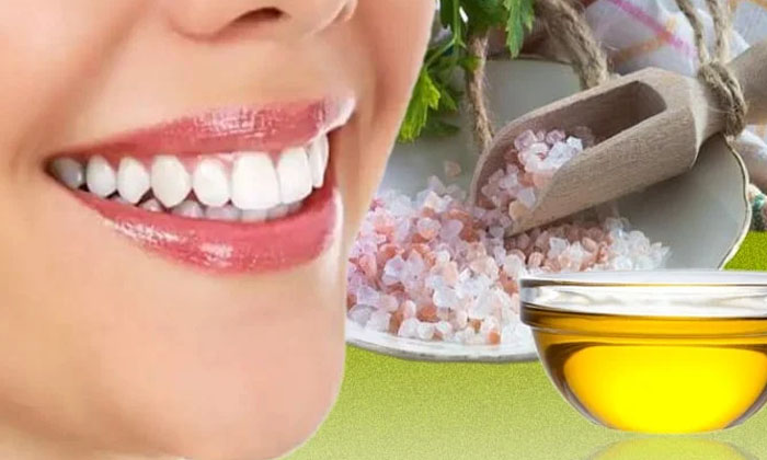  Follow This Simple Tip And Your Teeth Will Become Whiter And Healthier-TeluguStop.com