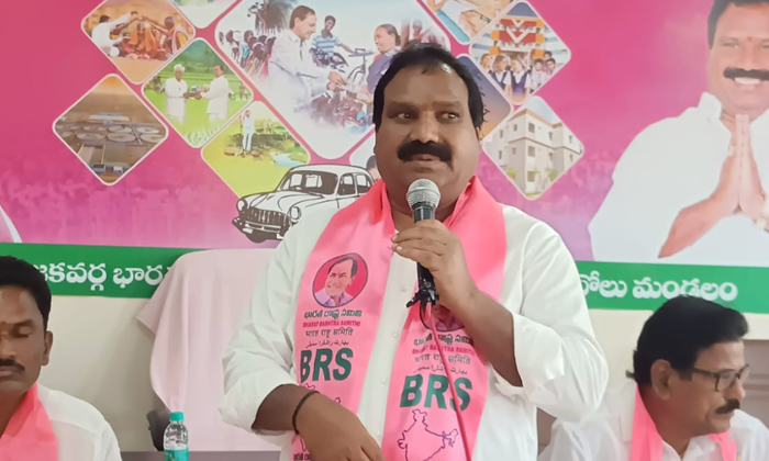  Former Mla Aroori Ramesh Trashes Rumors On Joining Bjp-TeluguStop.com