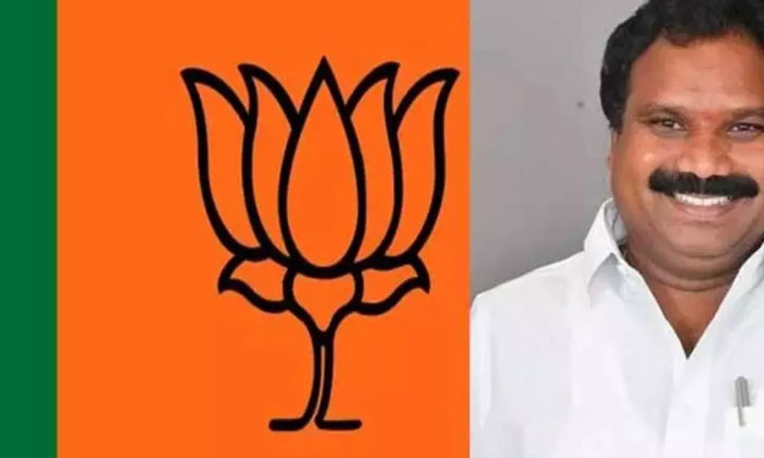  Former Mla Aruri Ramesh Joined Bjp..!-TeluguStop.com