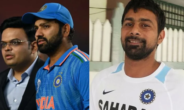  Former Bowler Of Indian Team Made Sensational Comments On Rohit Sharma-TeluguStop.com