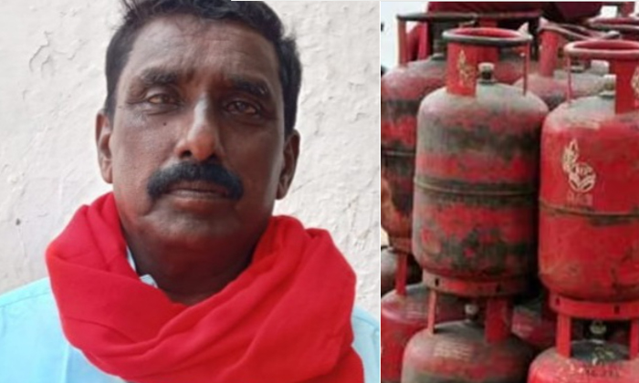  Gas Cylinder To Be Provided Directly To Beneficiaries For Rs 500 Cpi-TeluguStop.com