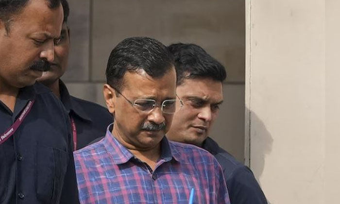  Delhi Cm Kejriwal In Ed Custody For Seventh Day Ed-TeluguStop.com