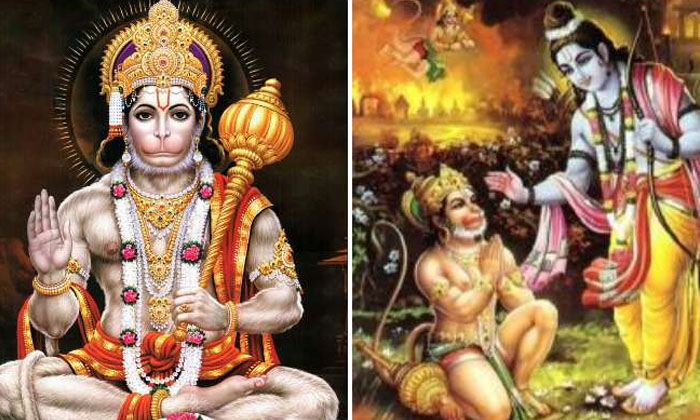  When Is Hanuman Jayanti This Year What Are The Rules To Follow That Day-TeluguStop.com