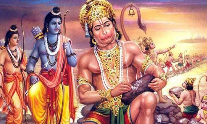 Telugu Anjaneya Swamy, Devotional, Hanuman, Hanuman Chalisa, Hanuman Jayanti, Lo