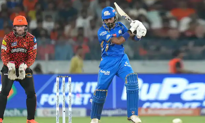  Hardik Pandya Loss After The Defeat Of Mumbai Indians-TeluguStop.com