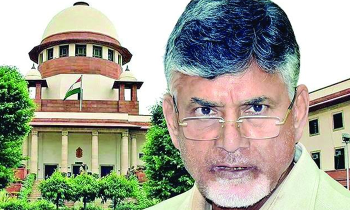  Hearing On Chandrababus Bail Cancellation Petition Adjourned 4-TeluguStop.com