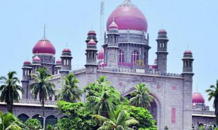  Hearing On Election Petitions In Telangana High Court-TeluguStop.com