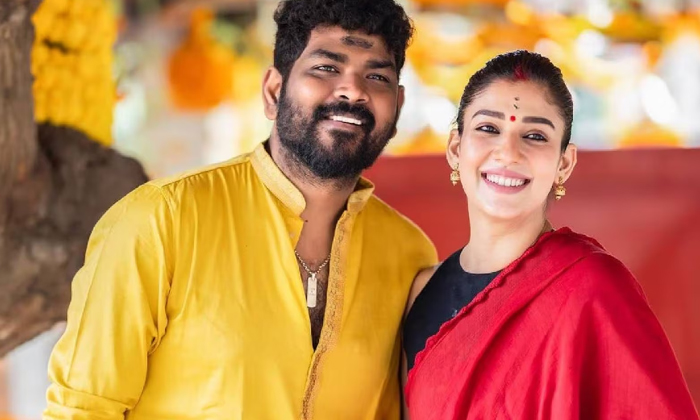  Nayanthara : పాపం నయన్..దెబ్బకు ఆ ఆలోచ-TeluguStop.com