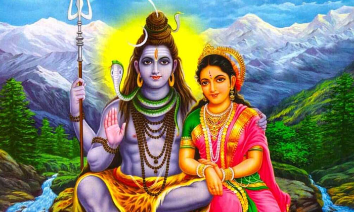 Telugu Devotional, Holi, Holi Festival, Lord Shiva, Newly Married, Parvatidevi,