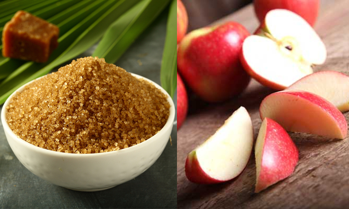 Telugu Apple, Coconut Milk, Tips, Jaggery, Latest, Peanutapple, Peanuts-Telugu H