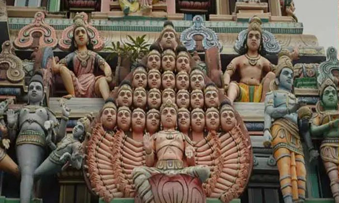 Telugu Ammavarukalyana, Bakthi, Goddess Parvati, Shiva Temple, India, Kalyanasun
