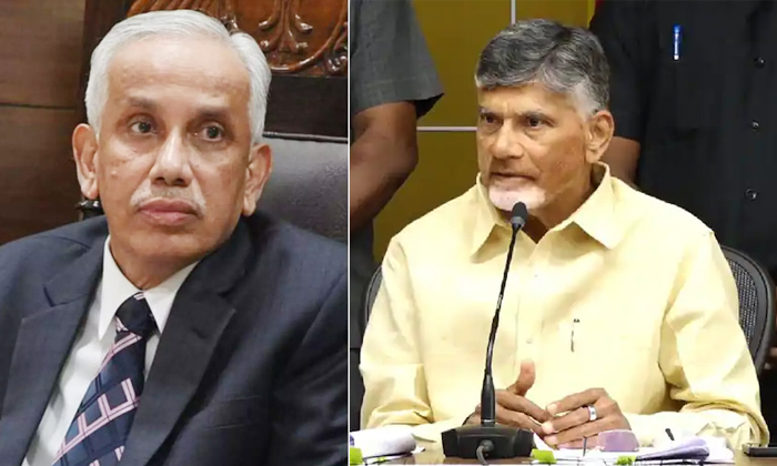  Illegal Cases Of The Ruling Party Will Be Targeted If Suppressed Chandrababu-TeluguStop.com