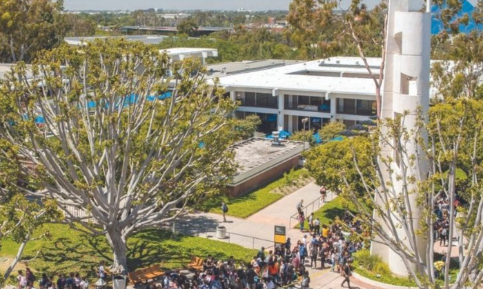 Telugu Calinia Federal, Calinia, Csu Long Beach, Discriminatory, Indianorigin-Te