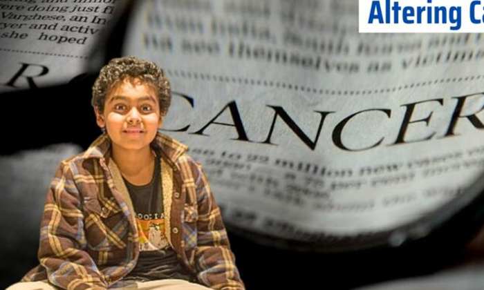 Indian Origin Teen Is First To Get Uks Life Changing Cancer Therapy Indian Origin Teen Is First To Get Uks Life Changing Cancer Therapy-TeluguStop.com