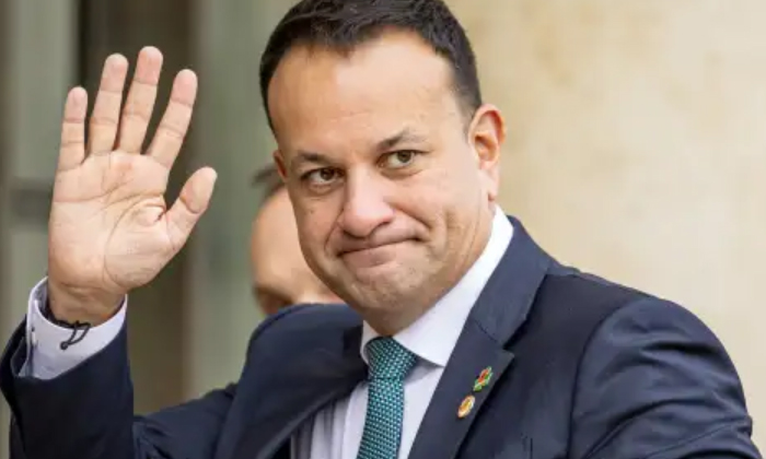  Indian Origin Leo Varadkar To Step Down As Irelands Prime Minister-TeluguStop.com