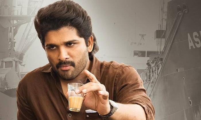  Is Allu Arjun Still Sad About Doing That Movie-Allu Arjun : అల్లు అ-TeluguStop.com