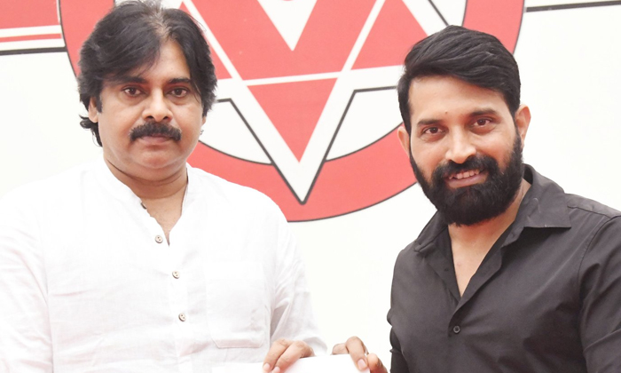  Is Jani Master Doing That Much For Pawan Kalyan-TeluguStop.com