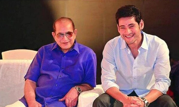 Telugu Maheshbabu, Krishna, Mahesh Babu, Rajamouli, Tollywood-Movie