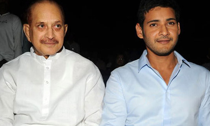 Telugu Maheshbabu, Krishna, Mahesh Babu, Rajamouli, Tollywood-Movie