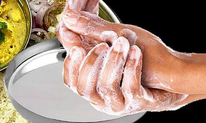  Is It Better To Wash Your Hands On The Plate After Eating-TeluguStop.com