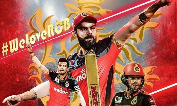  Is That One Player The Reason That Rcb Won The Cup This Time-TeluguStop.com