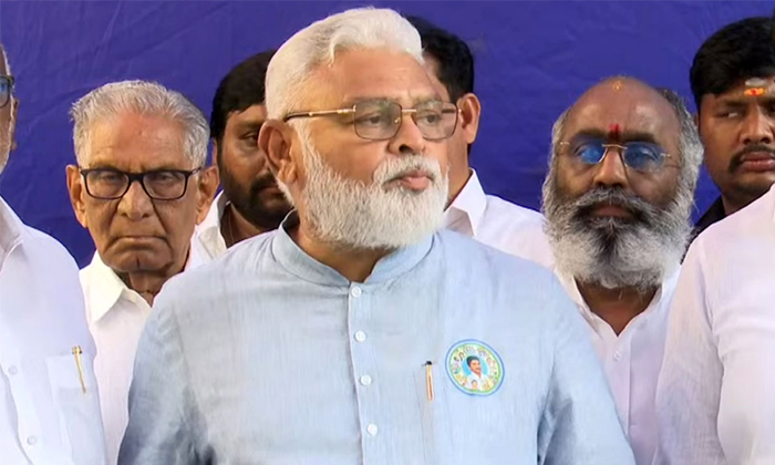  It Is A Defeat To Be Dumbed Down By The Public Minister Ambati-TeluguStop.com