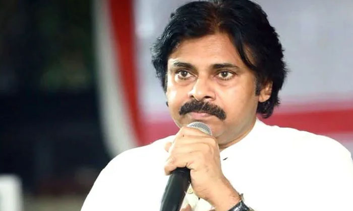  Pawan Met The Leaders Of Godavari Districts Of Visakha-TeluguStop.com