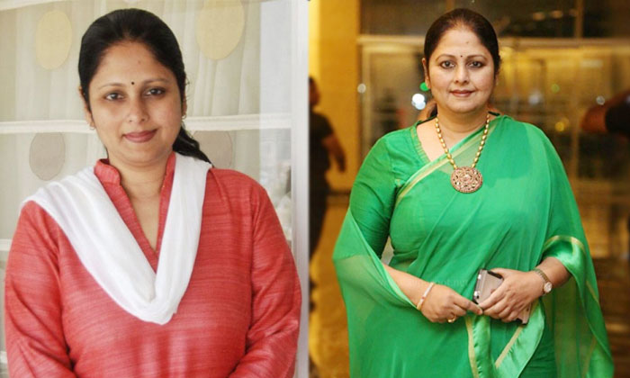  Jayasudha About Her Family Curse-TeluguStop.com