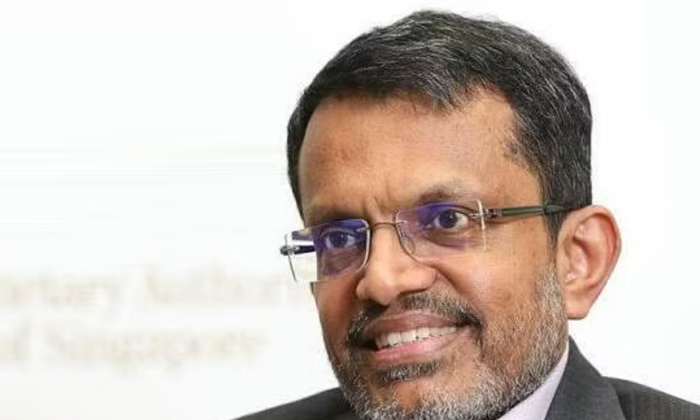 Telugu Judith Prakash, Ravi Menon, Tan Chong Meng, Indianorigin-Telugu NRI