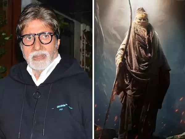  Amitabh Bachchan Spills Secrets From ‘kalki 2898 Ad’ Filming-TeluguStop.com