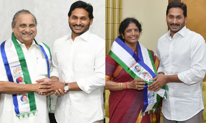  Key Developments In Pitapuram Ycp Clarity On The Candidate-TeluguStop.com