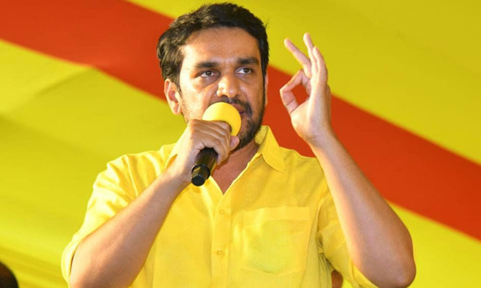  Kimidi Nagarjuna Resigns From Tdp-TeluguStop.com