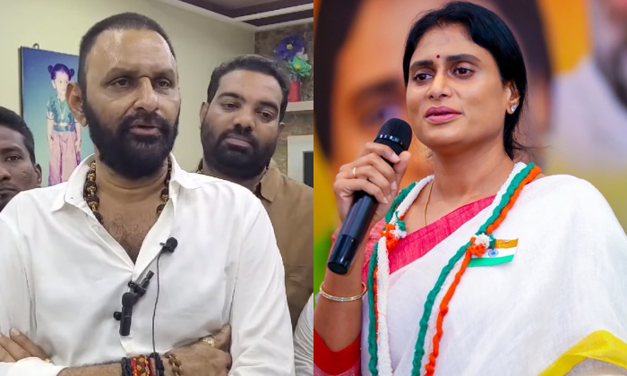  Kodali Nani Counter To Ap Pcc Chief Sharmila-TeluguStop.com