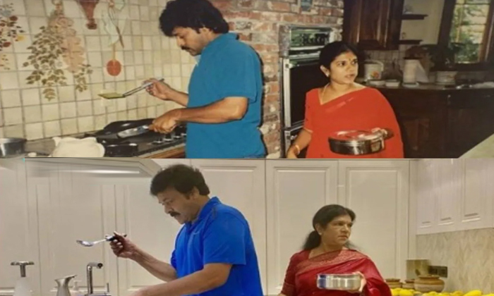 Telugu Chiranjeevi, Konidelasurekha-Movie