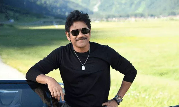  Latest News Viral About Nagarjuna-TeluguStop.com
