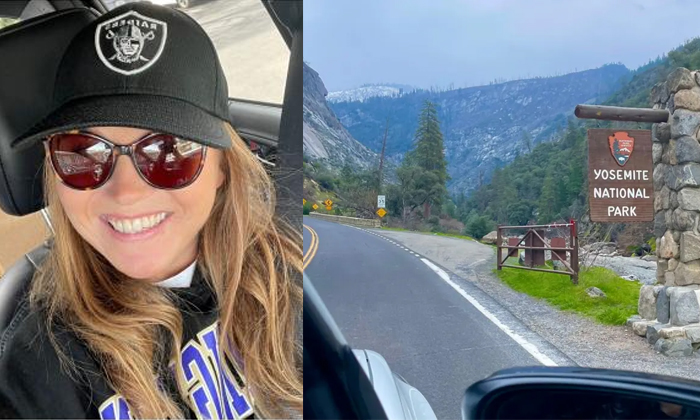  London Woman Travels Over 5000 Miles To San Francisco For First Date Chooses To-TeluguStop.com