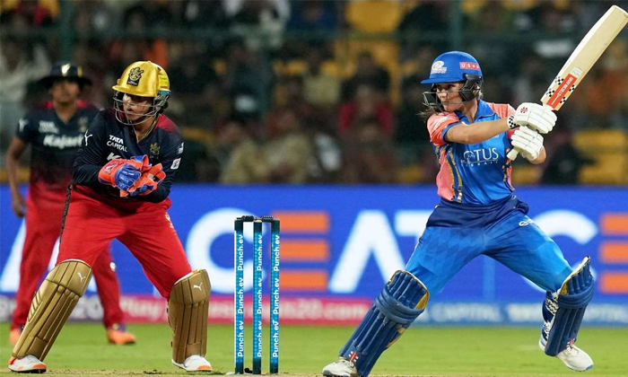 Telugu Delhi, Mi Rcb, Mumbai Indians, Smriti Mandanna, Wpl-Sports News క్ర Telugu Delhi, Mi Rcb, Mumbai Indians, Smriti Mandanna, Wpl-Sports News క్ర