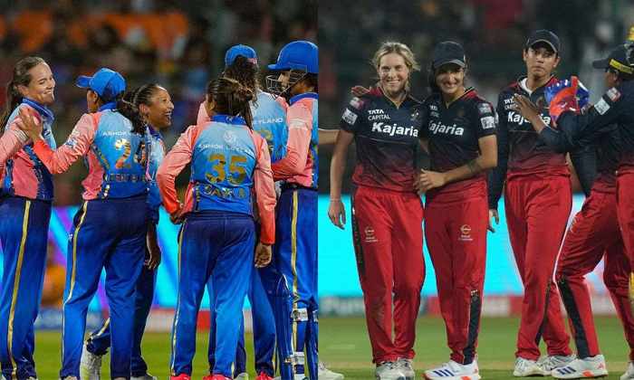 Mi Vs Rcb Wpl 2024 Eliminator Match In Delhi Mi Vs Rcb Wpl 2024 Eliminator Match In Delhi-TeluguStop.com