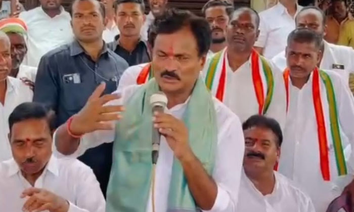  Mla Kumbham's Reaction On Former Mla Paila, Mla Paila, Anil Kumar Reddy, Pailla-TeluguStop.com