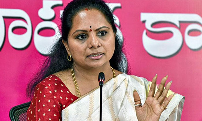  Mlc Kavitha Deeksha In Hyderabad Dharnachowk-TeluguStop.com