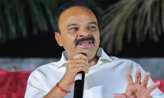 Did You Join The Congress Party For Development Mp Ranjith Reddy Did You Join The Congress Party For Development Mp Ranjith Reddy-TeluguStop.com