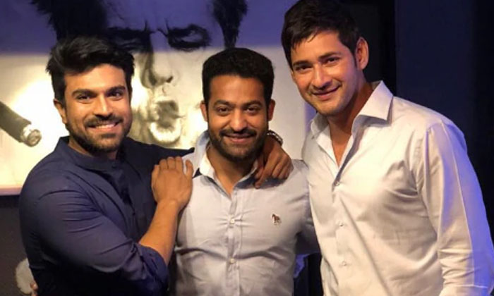  Tollywood Star Hero Mahesh Babu Best Friends Details Here Goes Viral In Social-TeluguStop.com