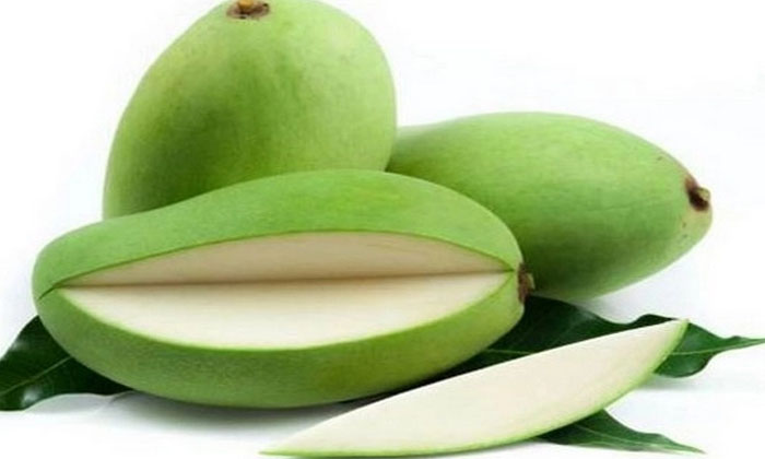  Raw Mango : పచ్చిమామిడి కాయలు తింటే �-TeluguStop.com