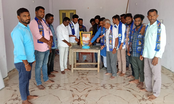  Manyasri Kanshiram 90th Birth Anniversary Celebrations, Manyasri Kanshiram, Many-TeluguStop.com