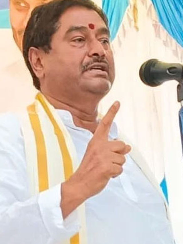  If Jagan's Work Is Over, Why Did Tdp Make Alliances..: Minister Dharmana-TeluguStop.com