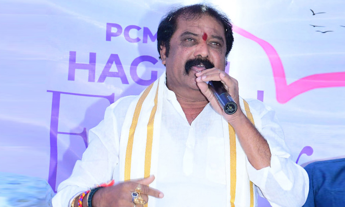  Minister Gummanur Jayaram Resigned From Ycp-TeluguStop.com